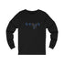 Police Heartbeat Eagle Long Sleeve
